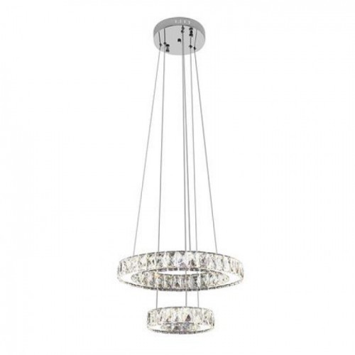 ΦΩΤΙΣΤΙΚΟ ΟΡΟΦΗΣ ΚΡΕΜΑΣΤΟ LED QUASAR 42W